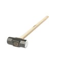 Urrea Steel octogonal sledge hammer 6Lb with 36" handle 1436G